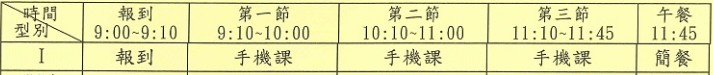 智慧型手機班